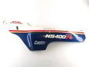 Honda NS 400 R NC19 [1985] - parte del lado de revestimiento trasero a la izquierda-5