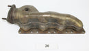 Boysen colector para Audi S4 / 079.253.033.A-1