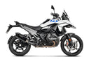 BMW R 1300 R EXCLUSIVE [2025] - Línea Slip-On (Titanio) Negro