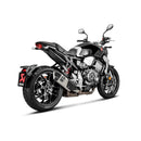 HONDA CB 1000 [2018-2024] - Línea Slip-On (Titanio)
