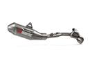 HONDA CRF 450 [2025] - Sistema de escape