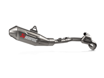 HONDA CRF 450 [2025] - Sistema de escape