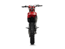 HONDA CRF 450 [2025] - Sistema de escape