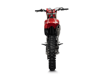 HONDA CRF 450 [2025] - Sistema de escape