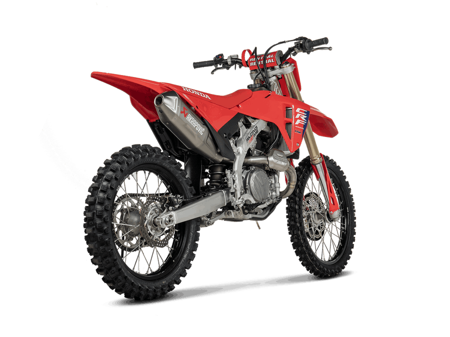 HONDA CRF 450 [2025] - Sistema de escape