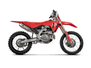 HONDA CRF 450 [2025] - Sistema de escape