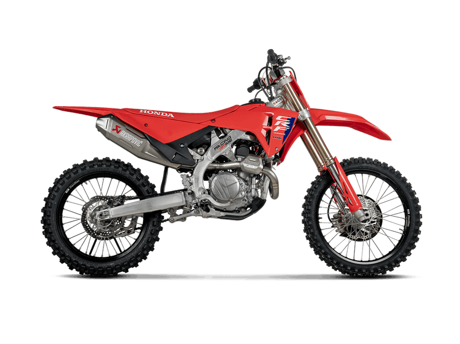 HONDA CRF 450 [2025] - Sistema de escape