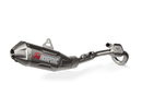 HONDA CRF 450 [2025] - Sistema de escape