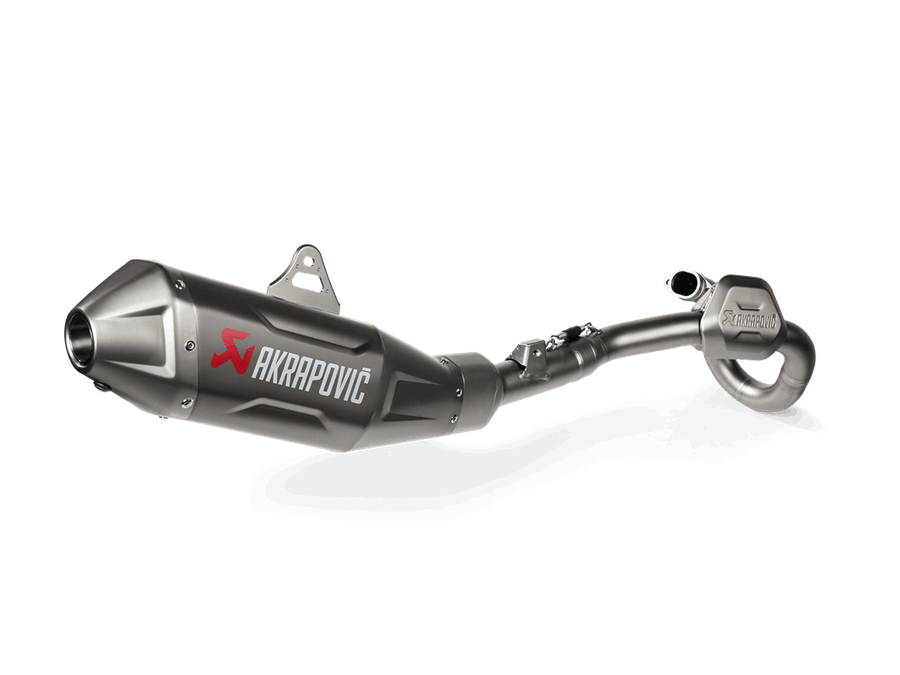 HONDA CRF 450 [2025] - Sistema de escape
