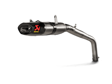 HONDA CBR 600 [2013-2025] - Sistema de escape Slip-On Line (Titanio)
