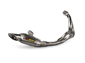 KAWASAKI EX 650 NINJA [2017-2025] - Sistema de escape Racing Line (Titanio)