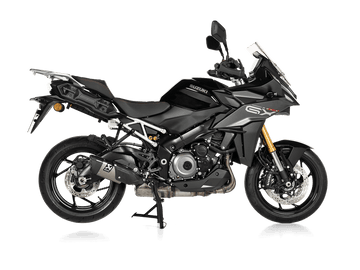 SUZUKI GSX S 1000 GX [2024-2025] - Escape Slip-On (Titanio)