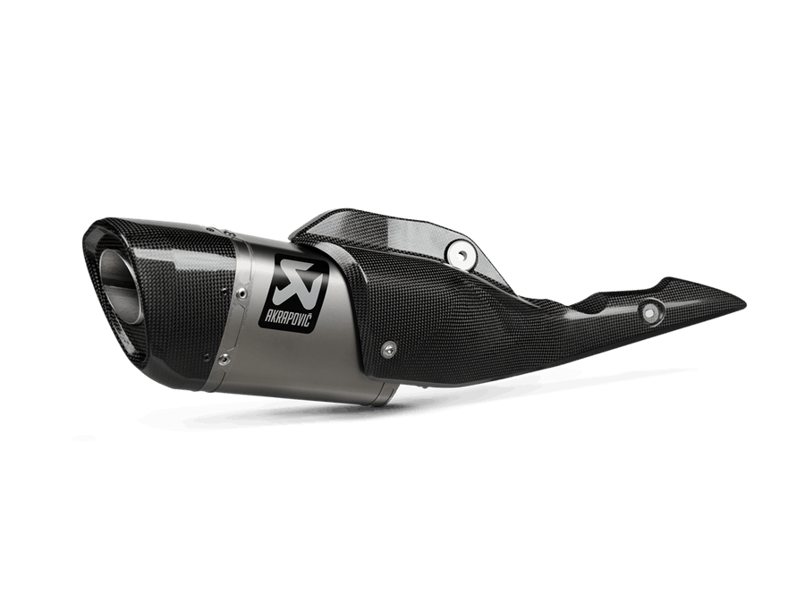 SUZUKI GSX S 1000 GX [2024-2025] - Escape Slip-On (Titanio)