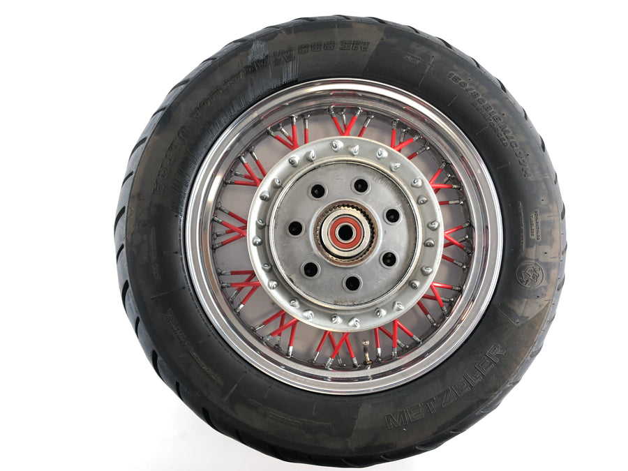 Kawasaki VN 1500 Classic Vnt50d [2000] - Rim Rad Wheel Rim