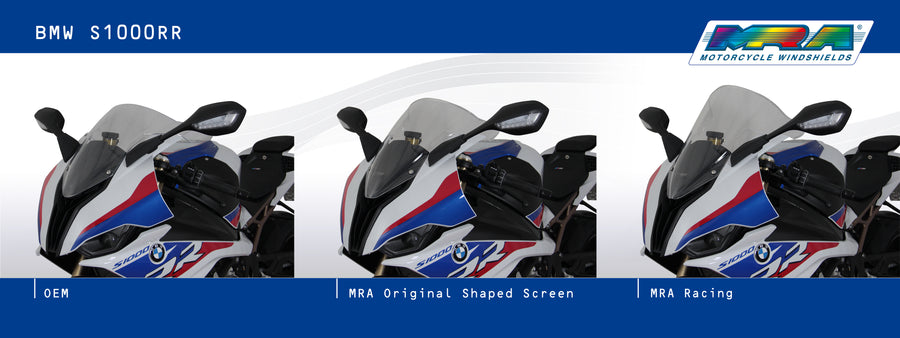 BMW S 1000 RR [2019-2022] -Engente de forma original "O"