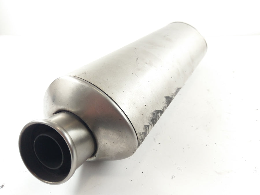 Ducati Monster S4R [2003] - Muffler de escape