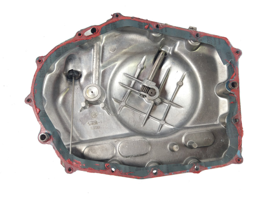 Yamaha YFM 350 Warrior 3GD [2003] - Tapa de acoplamiento de la tapa del motor