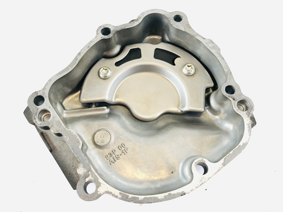 Yamaha XT 1200 Z Super Tenere DP01 [2012] - Cubierta del motor Tapa del motor izquierdo
