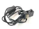 Triumph Speed ​​Triple T509 [1997] - Socket USB-1