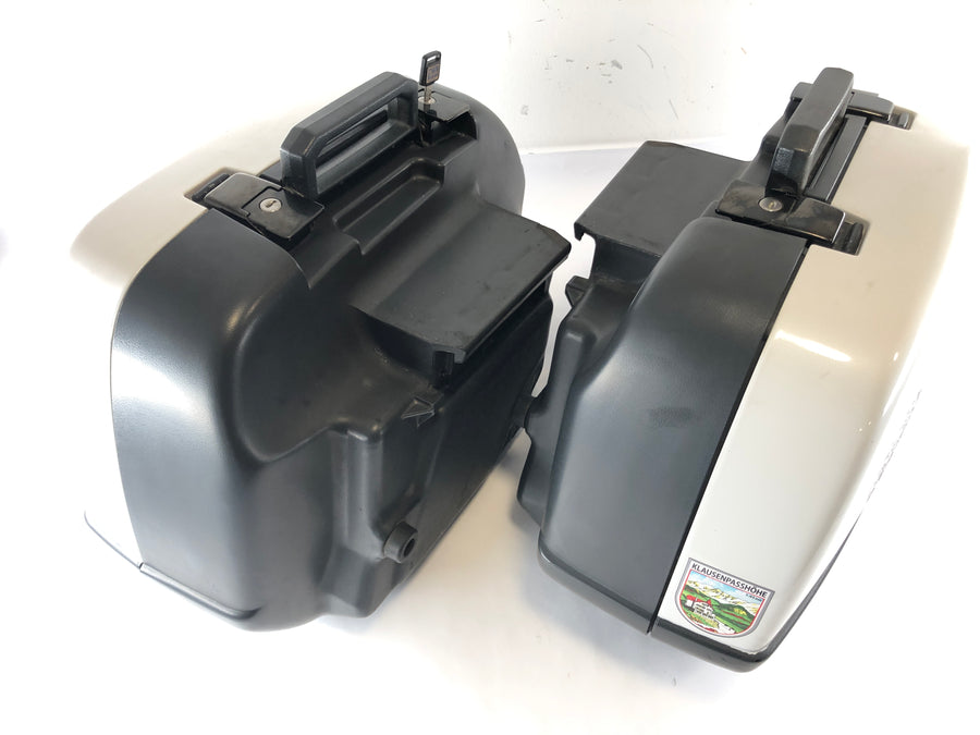 Honda St 1100 SC26 Pan European [1990] - Set de maleta con llave