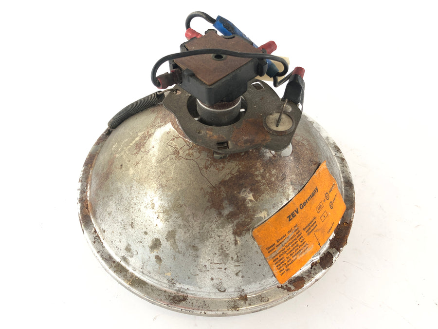 Suzuki T 500 [GT 500] - Faros