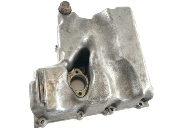 Yamaha YZF R6 RJ03 [2000] - Tapa del motor de manchas de aceite - 0