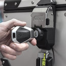 BMW R 1250 GS [GIVI] - Kit de cerradura con cilindro codificable para llaves BMW
