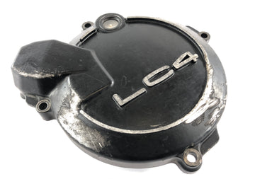 KTM 640 LC4 [2003] - Tapa del motor de cubierta de maquinaria ligera