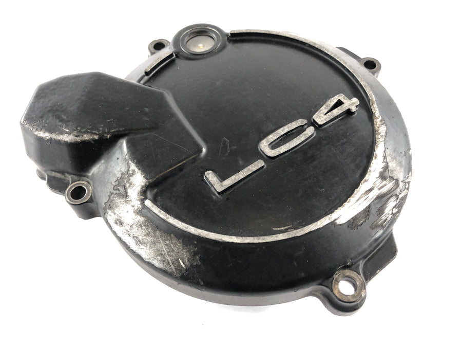 KTM 640 LC4 [2003] - Tapa del motor de cubierta de maquinaria ligera