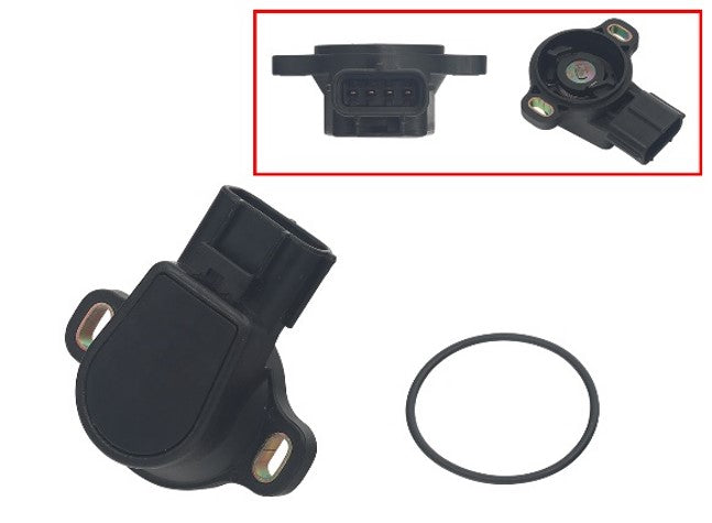 ARCTIC CAT MOUNTAIN CAT 900 [2004] - Sensor de posición del acelerador
