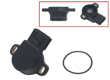 ARCTIC CAT MOUNTAIN CAT 800 [2002-2004] - Sensor de posición del acelerador