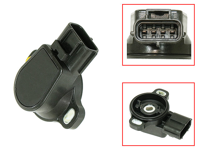 ARCTIC CAT XF 8000 XC LTD ES 137 [2014-2017] - Sensor TPS para motos de nieve