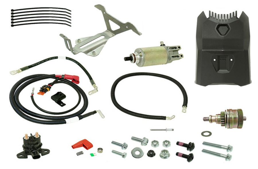 LYNX XTRIM RE 3500 850 E TEC [2018-2022] - Kit arranque eléctrico