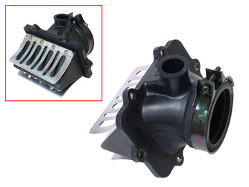 SKI DOO SUMMIT 600 HO SDI [2003] - Brida de carburador para motos de nieve