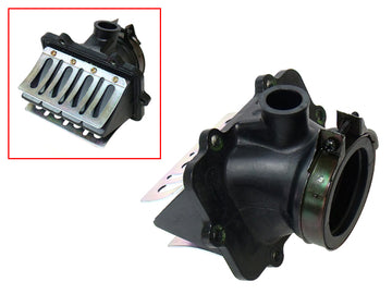 SKI DOO MXZ 800 HO [2004-2006] - Brida de carburador para motos de nieve