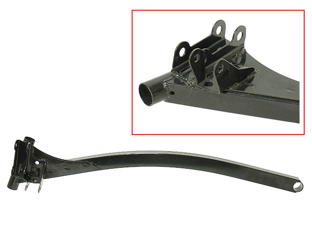 SKI DOO SKANDIC SUV 550 F [2004-2010] - Basculante derecho para motos de nieve