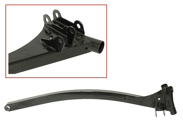 SKI DOO EXPEDITION TUV V 800 4 TEC [2007-2009] - Basculante izquierdo para motos de nieve