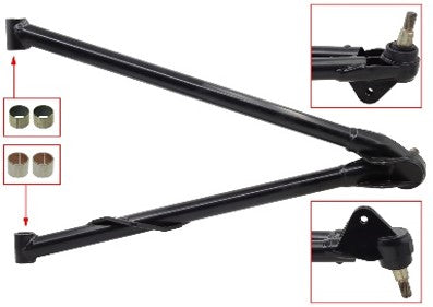 ARCTIC CAT XF 8000 HC 141 [2018-2019] - Brazo en A inferior derecho