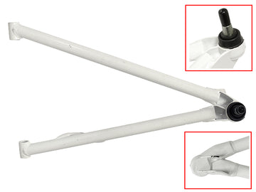 ARCTIC CAT ZR 6000 [2020-2022] - Brazo en A inferior izquierdo para moto de nieve
