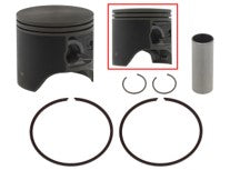 ARCTIC CAT ZR 8000 LTD ES ATAC 137 [2020-2022] - Kit de pistones para motos de nieve