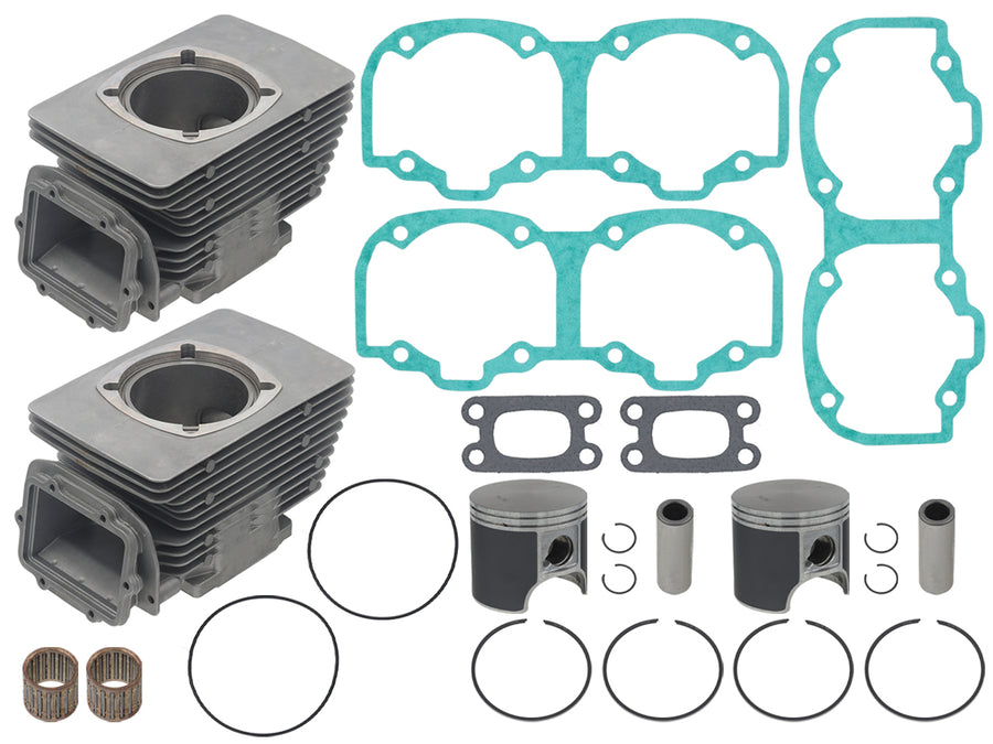 SKI DOO SKANDIC WT 550 F [2010-2019] - Kit de cilindro estándar para Ski-Doo 550F