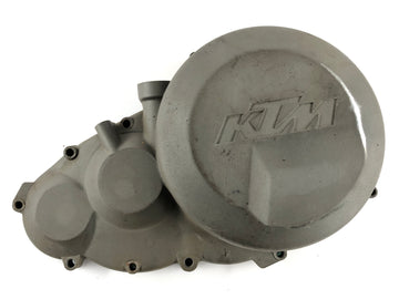 KTM LC4 620 Adventure [1996] - Tapa de acoplamiento de tapa motora