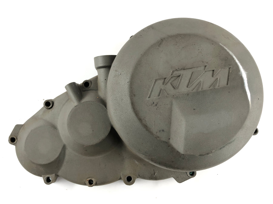 KTM LC4 620 Adventure [1996] - Tapa de acoplamiento de tapa motora