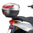 Piaggio Fly 125 [2004–2017] – Topcaseträger Monolock