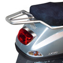 Piaggio Vespa S 125 [2007–2014] – Topcaseträger Monolock, chrom