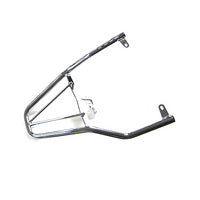 Piaggio Vespa S 150 [2007–2014] – Topcaseträger Monolock, chrom