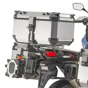 Honda CRF 1000 L Africa Twin Adventure Sports [GIVI] - Topcase Träger für MONOKEY® oder MONOLOCK® Koffer zu montieren