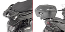 Honda ADV 350 [GIVI] - Portaequipajes superior para maletas MONOKEY® o MONOLOCK® Atención: