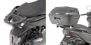 Honda Forza 300 [2019-2020] - Portaequipajes superior para Monokey/Monolock