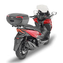 Honda Forza 350 [2023–2026] – Topcaseträger für Monokey/Monolock
